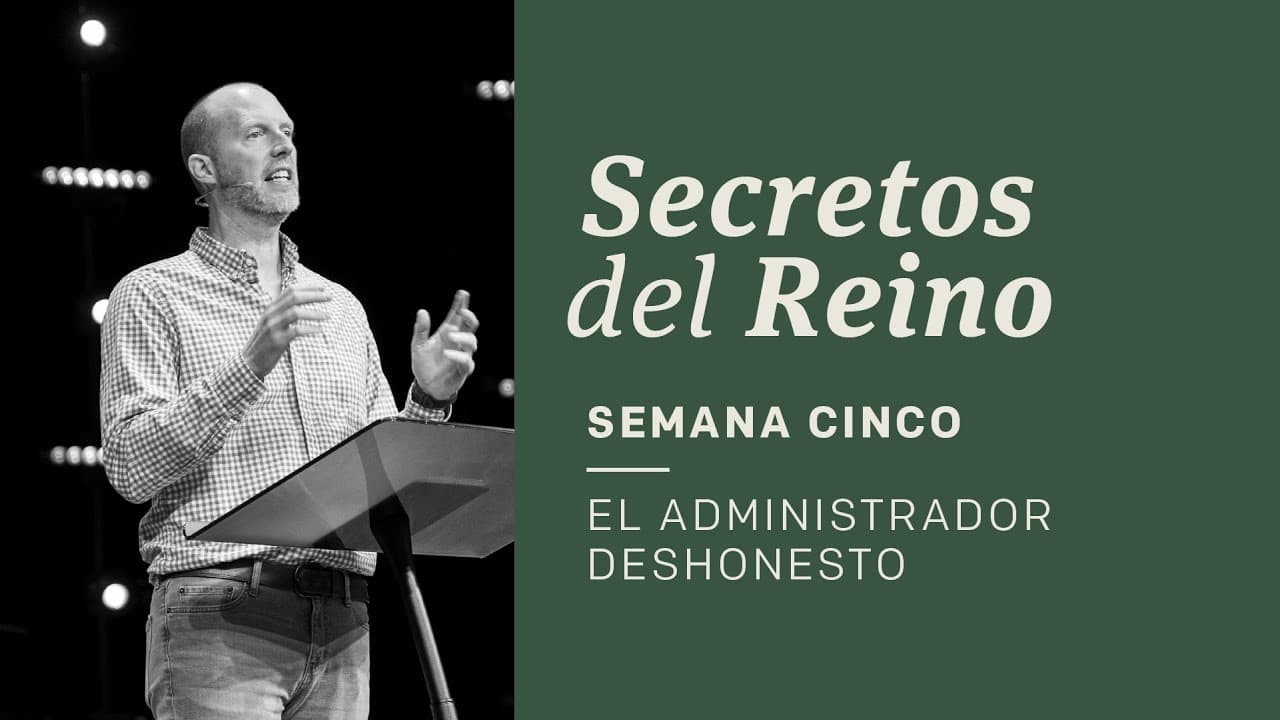 El Administrador Deshonesto | Lee McDerment