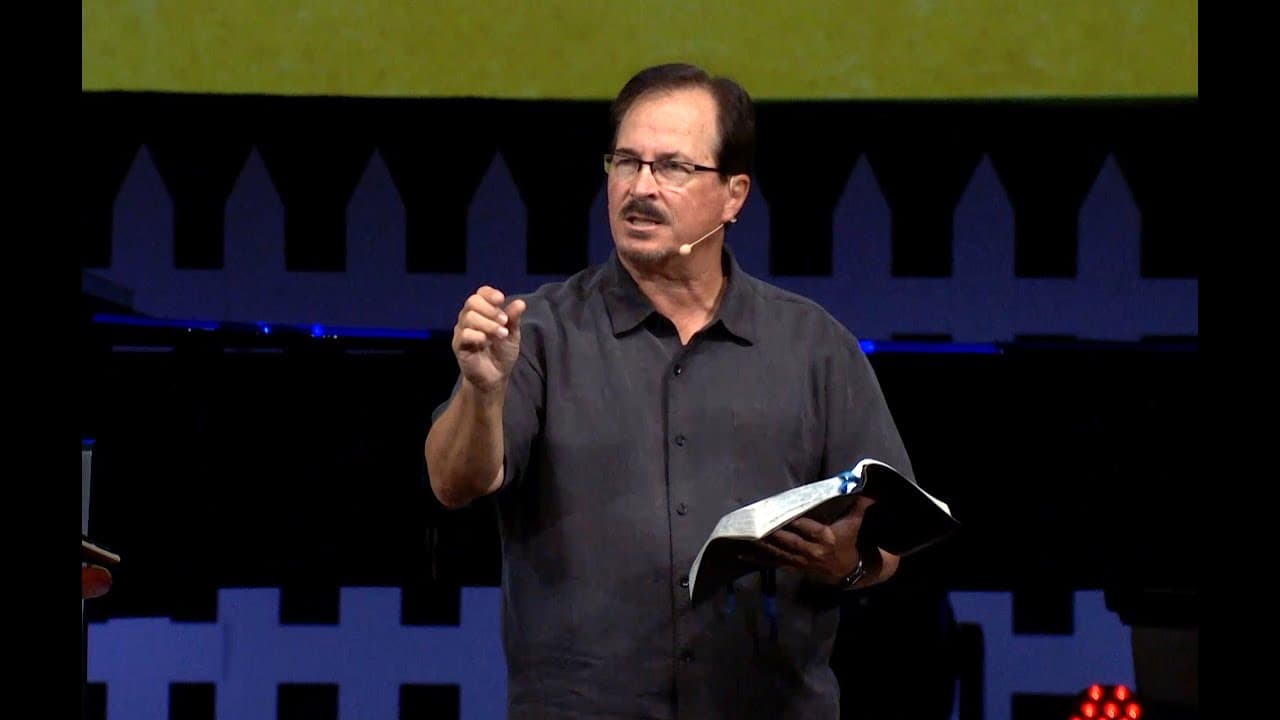 How To Lose Your Family In 10 Easy Ways: Keeping Jesus Out of Your Home | Kevin Harney (Sermon)