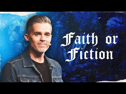 Faith or Fiction? What Real Belief Actually Looks Like