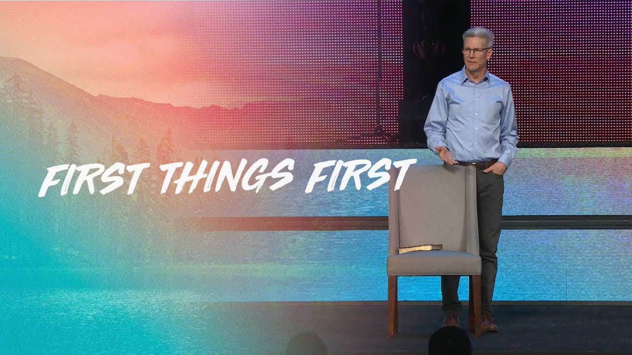 The Lord's Prayer - Pastor Danny de Armas - First Baptist Orlando