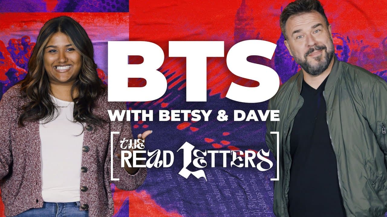 Behind the Series: The Read Letters
