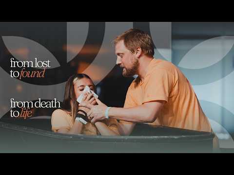 Camp Idlewild Baptism | Camp may have ended, but what God started is just beginning