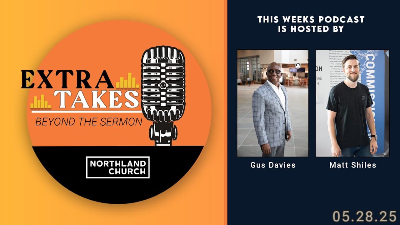 Genesis Series | Week 14 | Gus Davies and Matt Shiles