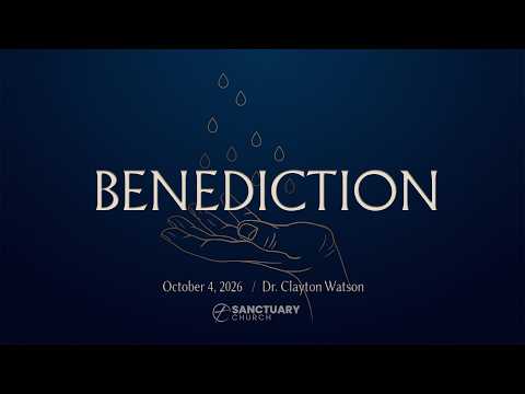 Sunday Service | October 4, 2026