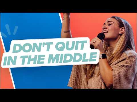 Full Service | What Do You Do When God Said It but You Don't See It?