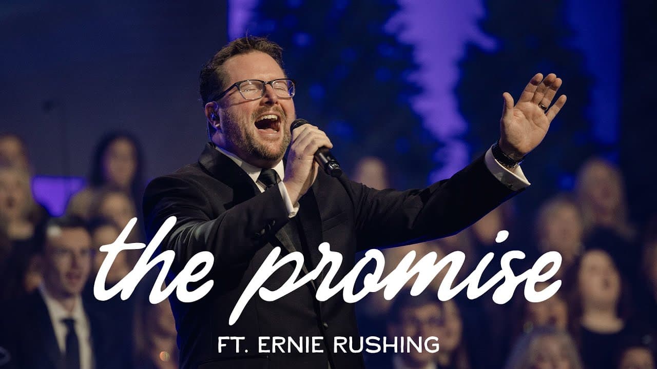 The Promise (ft. Ernie Rushing) | Noel Christmas Concert 2025 | Brentwood Baptist Church