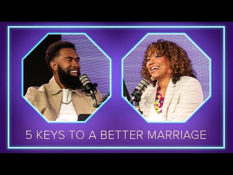 5 Keys To A Better Marriage // Pastor Ken and Pastor Tabatha Claytor