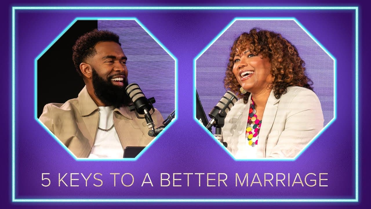 5 Keys To A Better Marriage // Pastor Ken and Pastor Tabatha Claytor