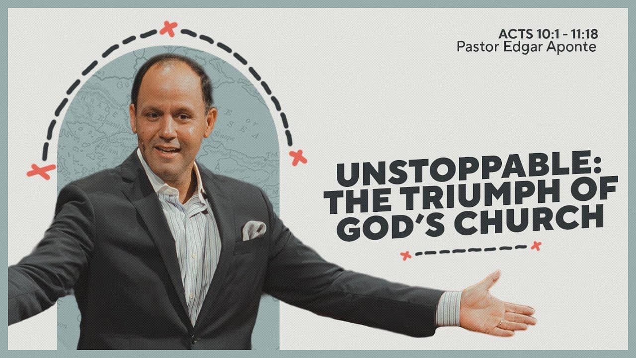The Triumph of God's Church
