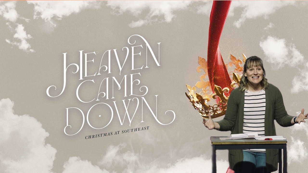 Heaven Came Down | Diana Crysler
