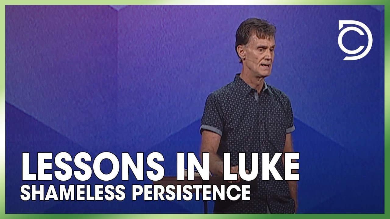 Shameless Persistence | Mike Schirle