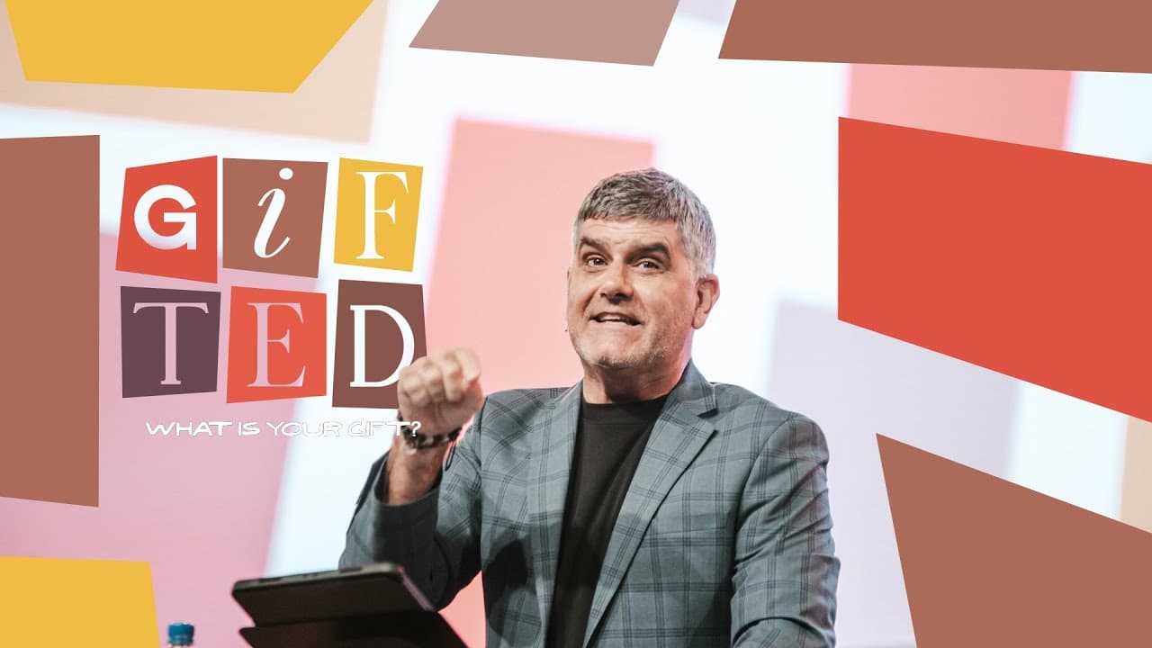 GIFTED Wk4 | Pastor Johnnie Wilson | 12/10/2023 10am Service