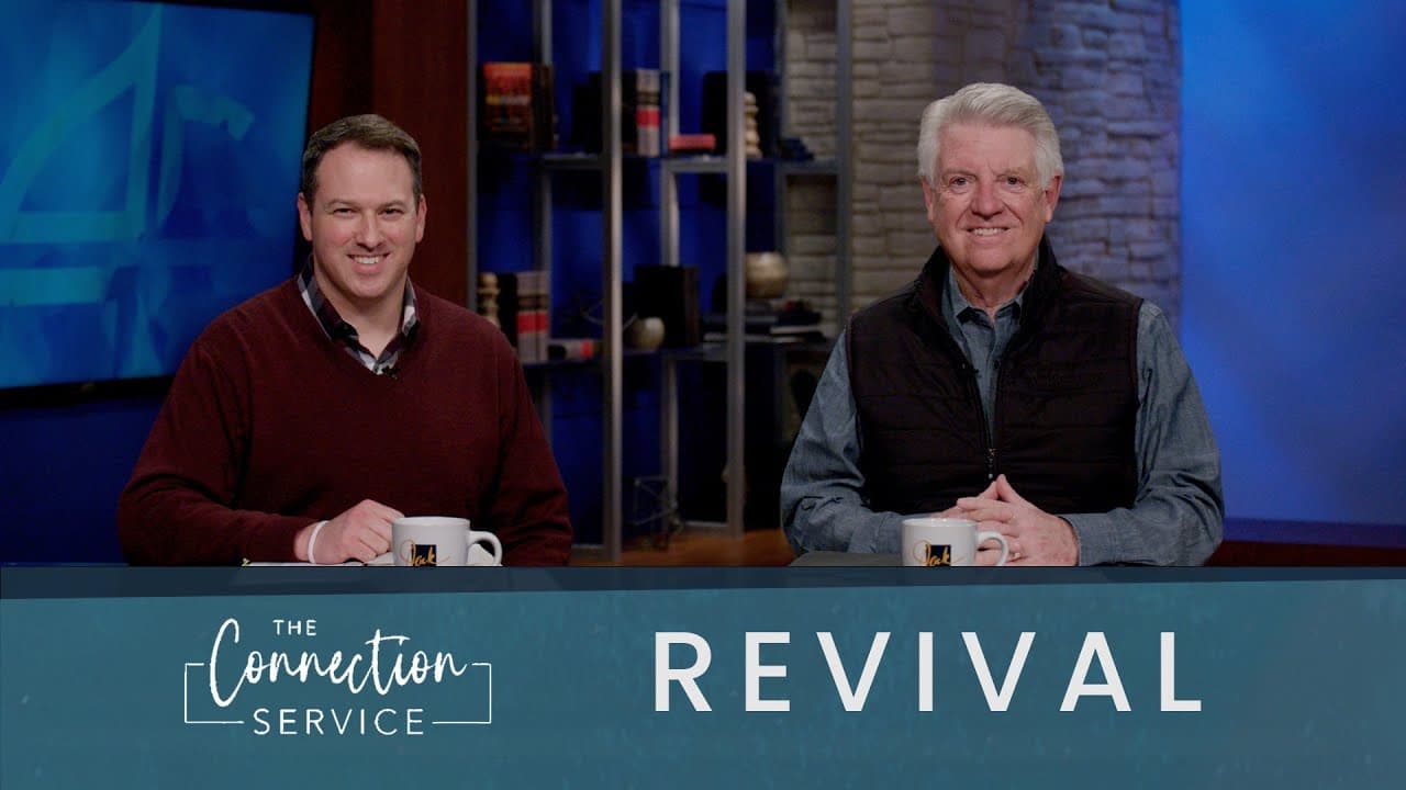 Revival | Pastor Jack Graham | The Connection Service