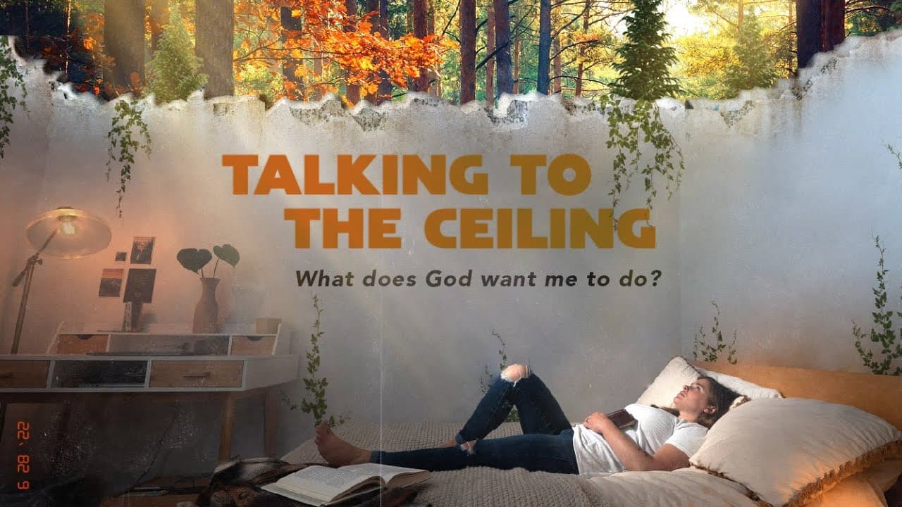 What does God want me to do? | Ryan Leak
