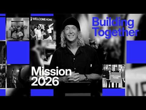 Mission Sunday | Phil Dooley | Hillsong Church