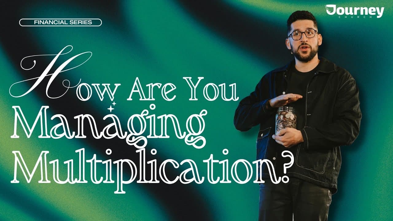 How Are You Managing Multiplication?