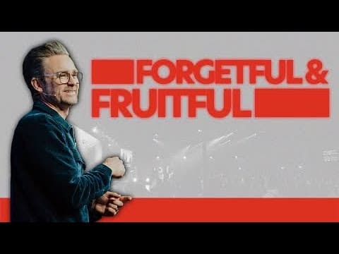 HUNGER Pt. 2 | Pastor Shaun Nepstad