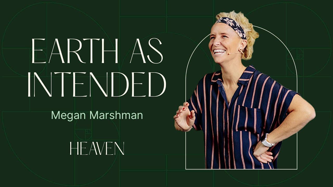 Where is Heaven? | Megan Marshman
