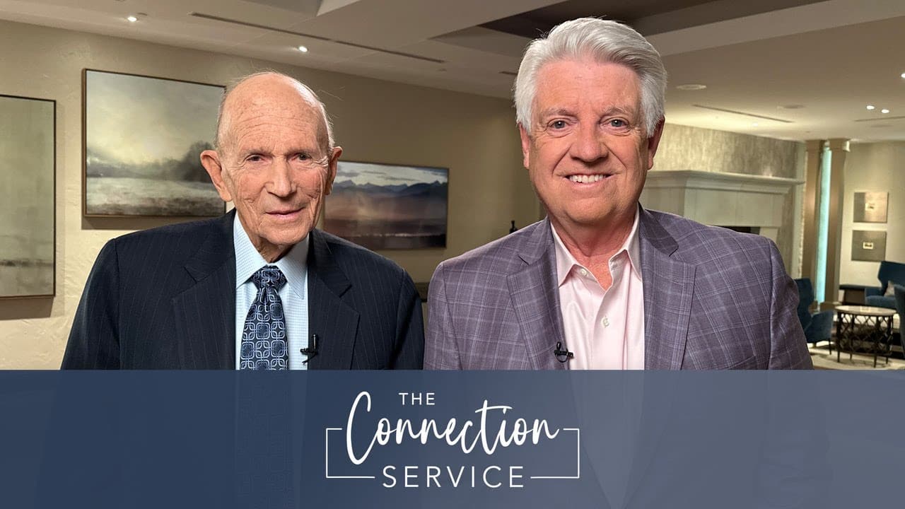 Special Interview: Ken Cooper | Pastor Jack Graham | The Connection Service