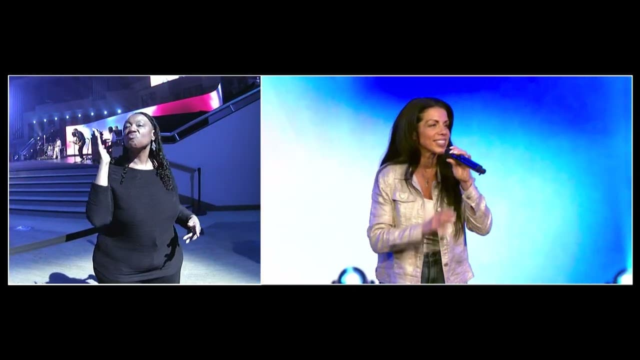 ASL - Jesus Opens the Way - Between the Lines - Pastor David Uth - First Orlando