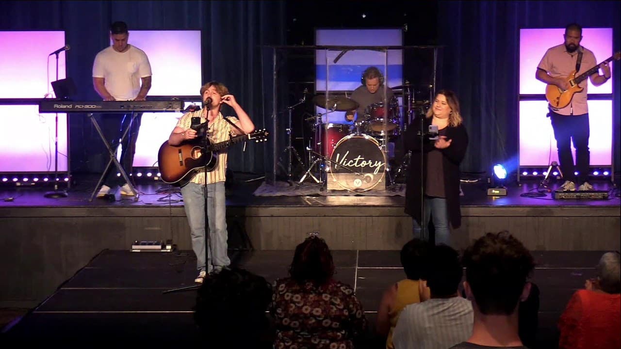 10:30am Victory Orlando Church Online - July 2