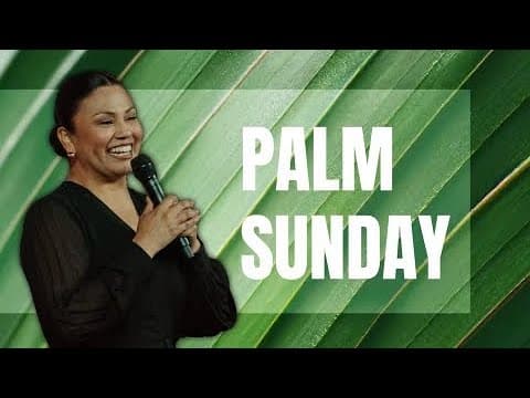 HUNGER Pt. 4 | Pastor Dianna Nepstad