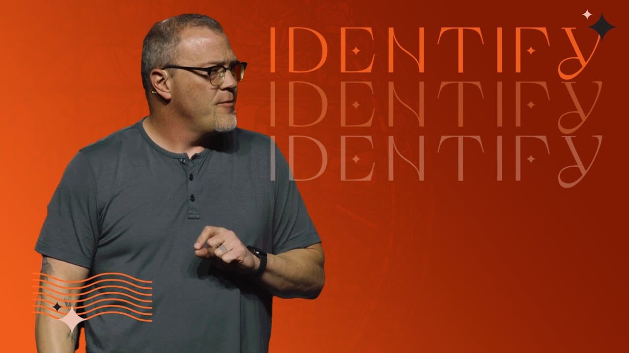 Holy and Righteous - Identify | Southeast Christian Church