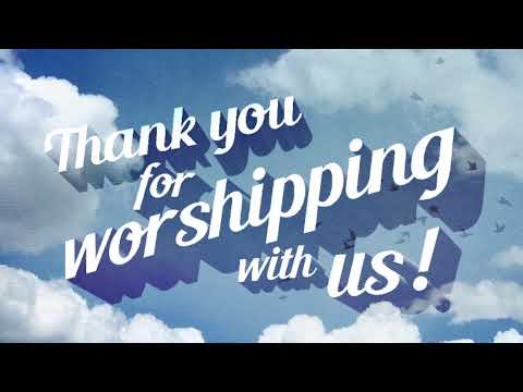 Sunday Service 9/21