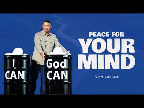 Peace in Your Mind | Andy Wood