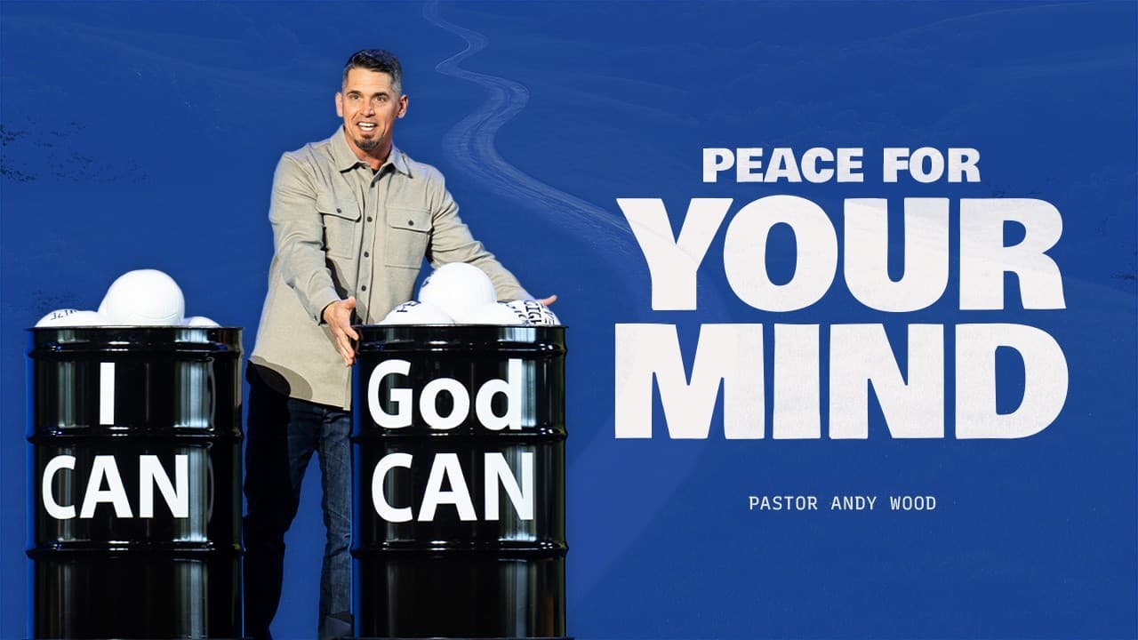 Peace in Your Mind | Andy Wood