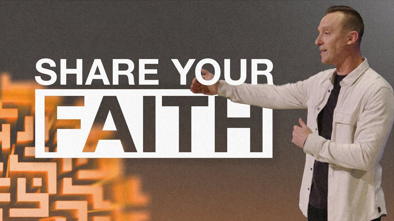 How to Share Your Faith | One Thing | Ashley Wooldridge