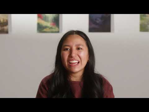 Easter Art Story | Cindy Tee