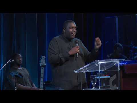 Rebuilding The Altar | Pastor William McDowell