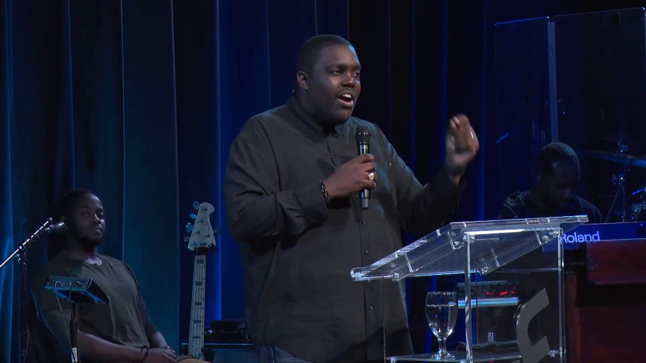Rebuilding The Altar | Pastor William McDowell