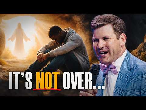 You Thought It Was Over… But God Says It’s Not Finished