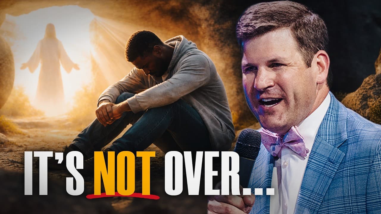 You Thought It Was Over… But God Says It’s Not Finished