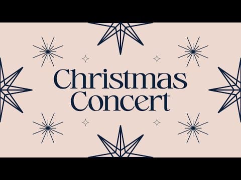 Bethel Church Service | Christmas Concert | A Night of Christmas Songs, Carols, and Worship