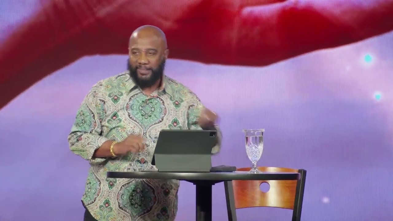 Hearing God & Understanding The Voice - Part 2 | Pastor Marvin A. Jackson | ROLCC