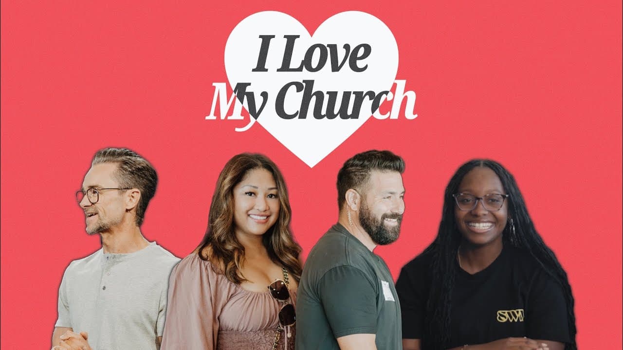 I LOVE MY CHURCH Pt. 2 | Pastor Shaun Nepstad