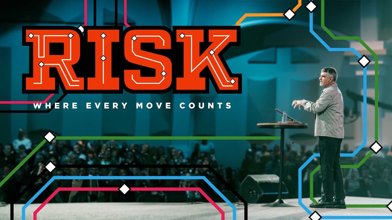 RISK | Pastor Johnnie Wilson | 10/1/2023 10am Service