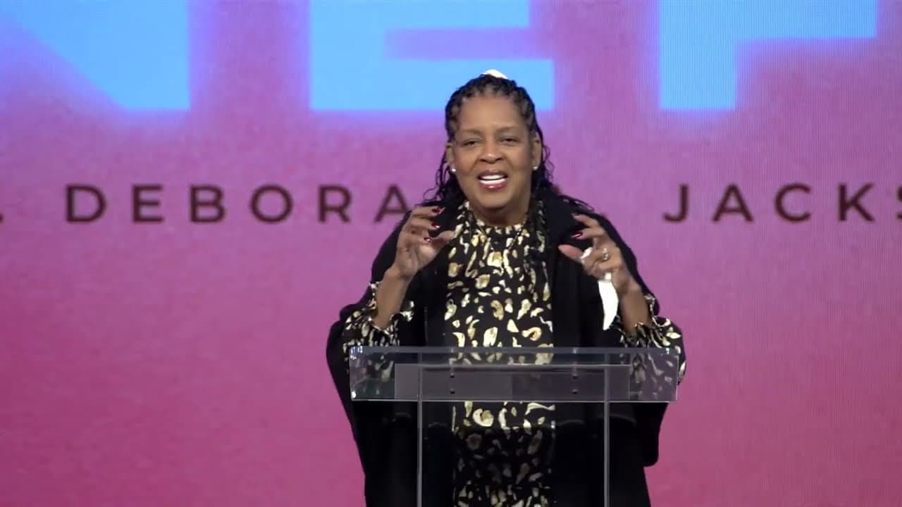Serving the Lord Has Benefits | Pastor Deborah Jackson | ROLCC