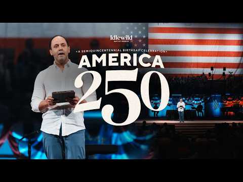 The Next 250 Years: Does America Need Jesus? | Pastor Edgar Aponte