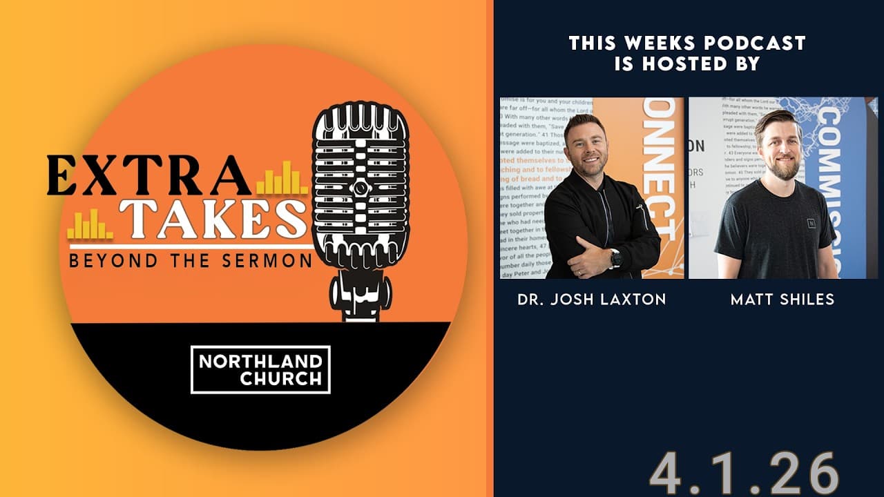 Laughing Towards God Life With God | Matt Shiles and Josh Laxton