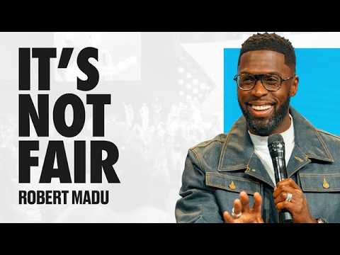 It's Not Fair | Matthew 20:1-16 | Sizzlin' Summer | Robert Madu