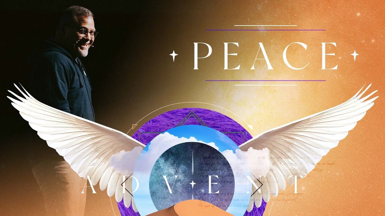 "Grace. Peace." Advent: Peace | Southeast Christian Church