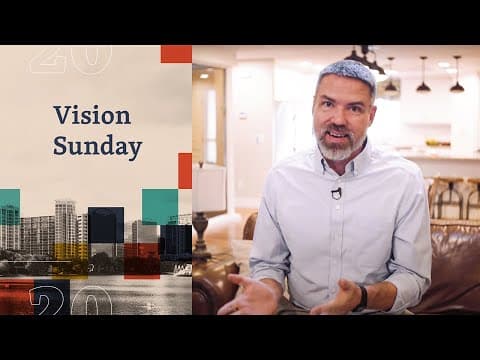 Summit Church Service | Vision Sunday | September 13, 2020