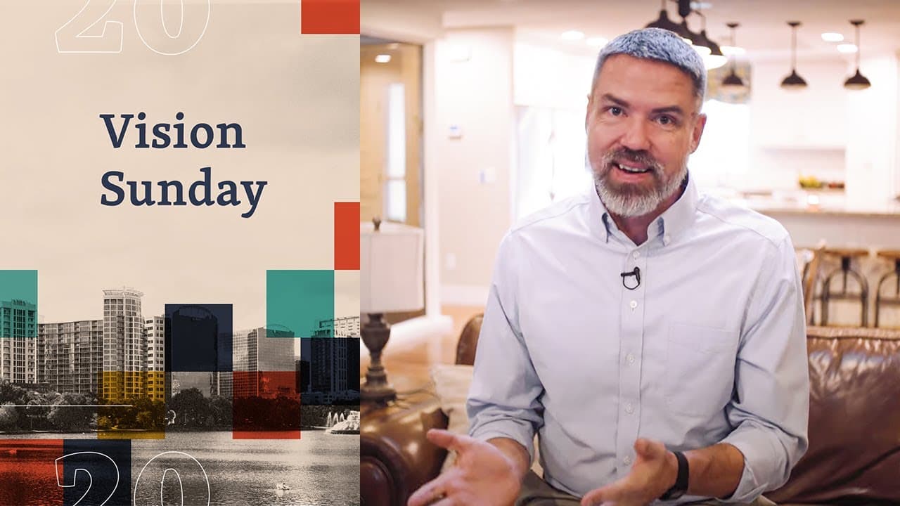 Summit Church Service | Vision Sunday | September 13, 2020