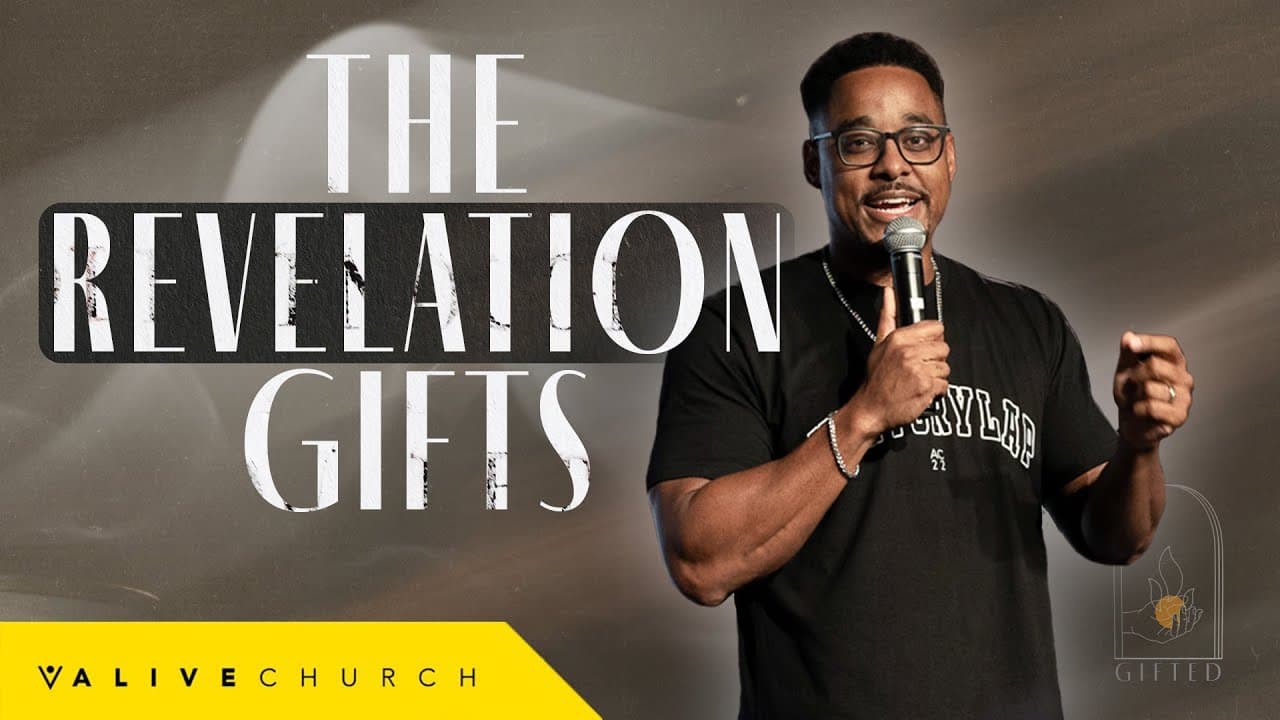 The Revelation Gifts // How To Receive Wisdom From God // Pastor Aaron Chapman
