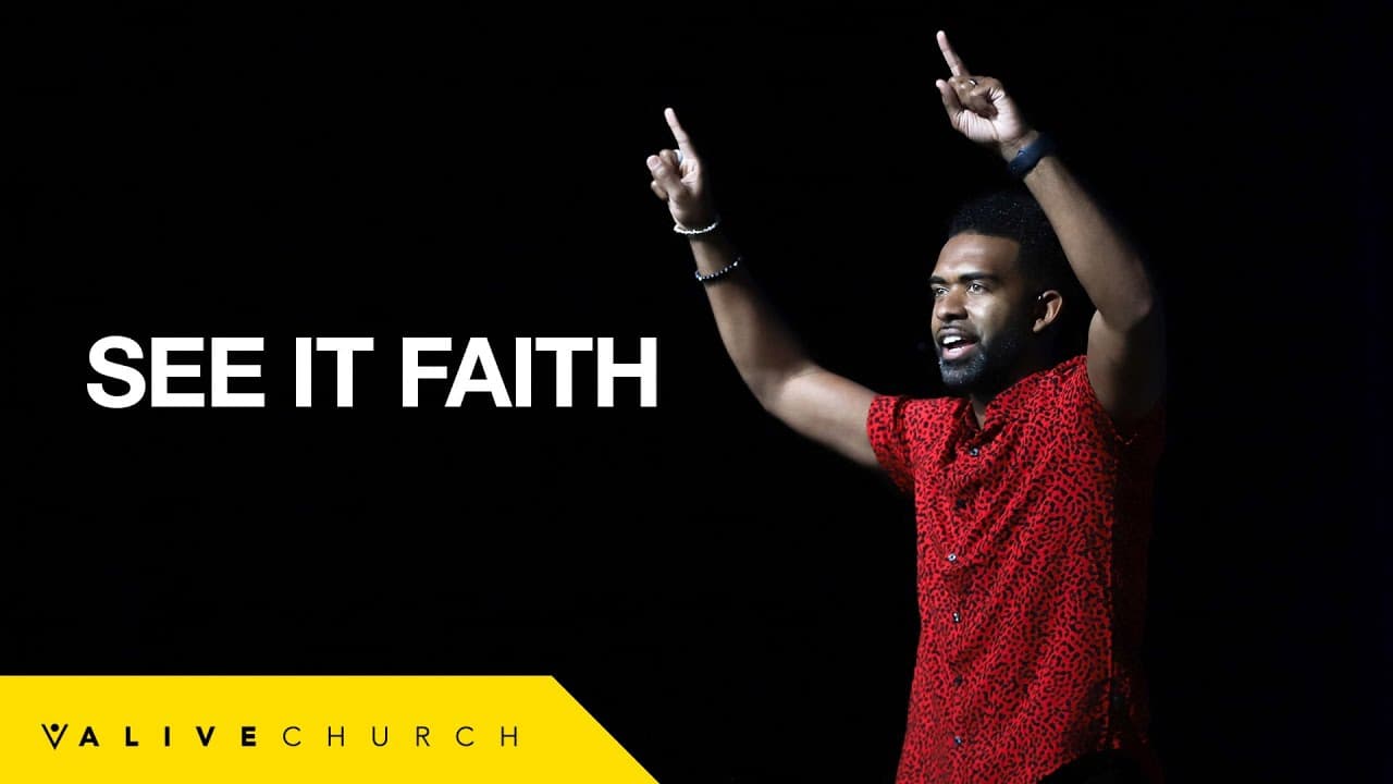 See It Faith | Pastor Ken Claytor