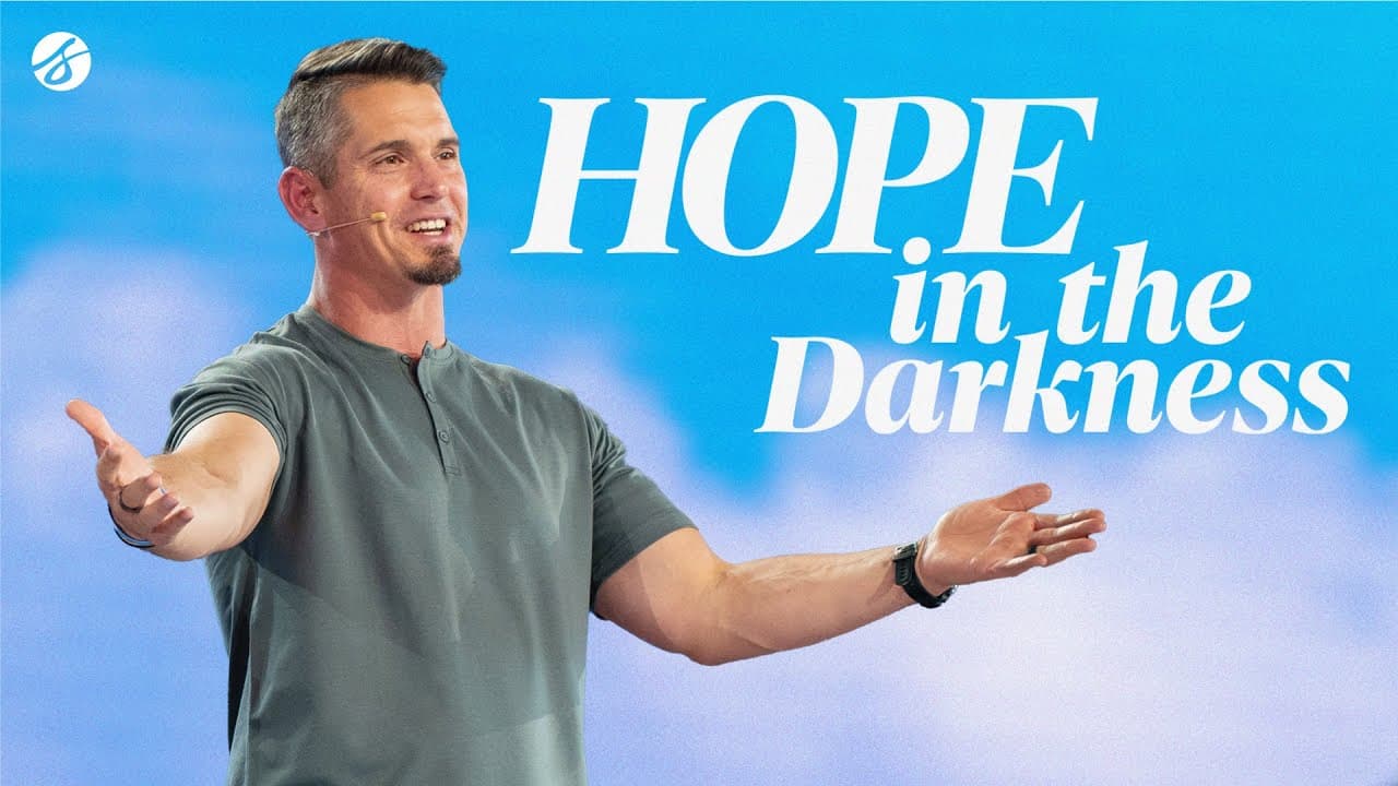 Hope in the Darkness | Andy Wood